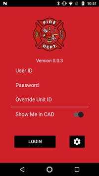 iRIMS screenshot 1