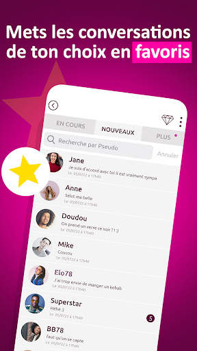 Smax - App de rencontre screenshot 6