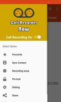 Secret Call Recorder Now screenshot 2