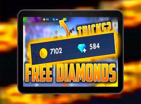 Guide Free Diamonds & coins For free screenshot 1
