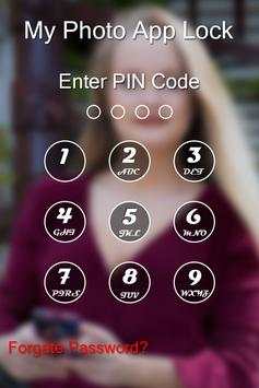 My Photo App Lock screenshot 2