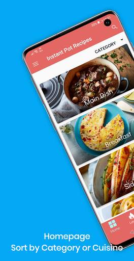 Instant Pot Recipes screenshot 1