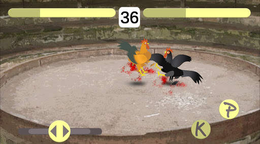 Bloody Birds 2D स्क्रीनशॉट 1
