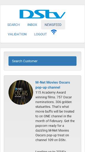 MultiChoice Field Services App screenshot 3