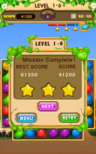Cukierki szał - Candy Frenzy screenshot 14