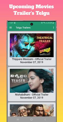 Watch new Movie trailers & songs -Ctrailers now screenshot 7