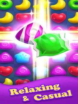 Crazy Sweet Candy - Match 3 Game screenshot 8
