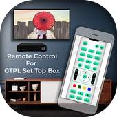 Remote Control For GTPL Set Top Box 1.0