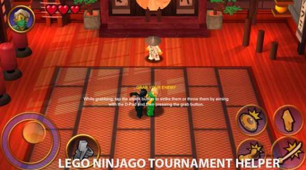 Tips Lego Ninjago Tournament Helper screenshot 4