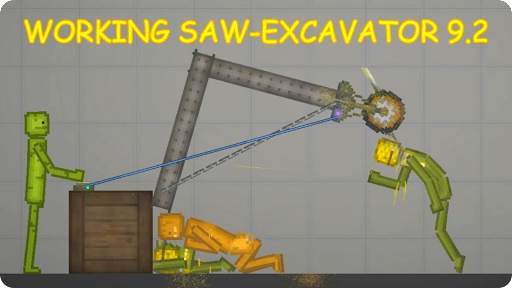 Melon Character Mod Playground screenshot 1