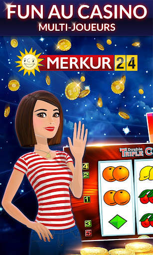Merkur24 Casino screenshot 1