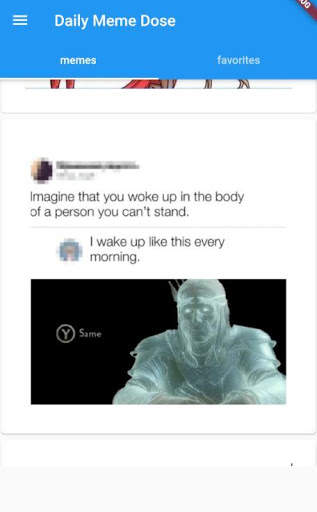 Daily Memes Dose screenshot 8