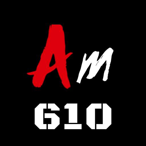 610 AM Radio Online 9.7
