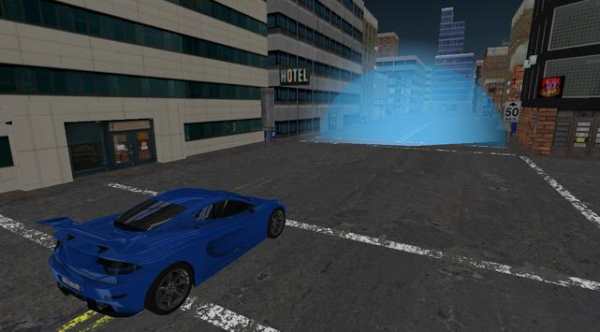 Drift Car Driving Simulator 2018 screenshot 4