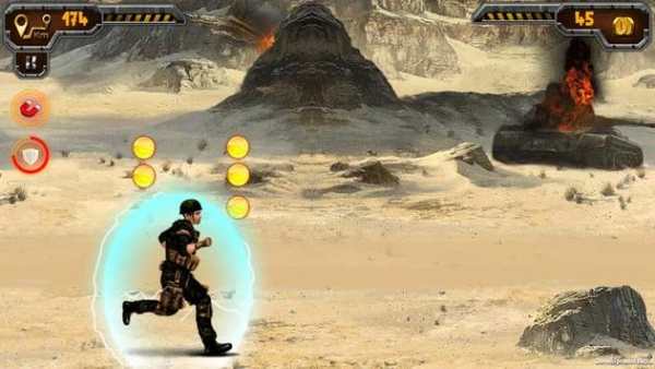 Sainik screenshot 3