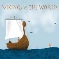 Vikings Vs The World logo