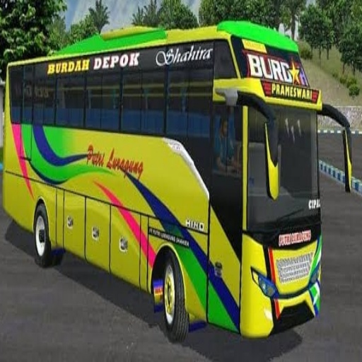 ikon Bus Simulator Indonesia V3.7