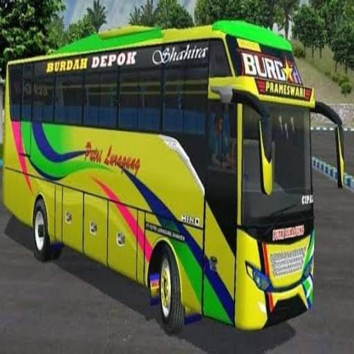 Bus Simulator Indonesia V3.7 4.1