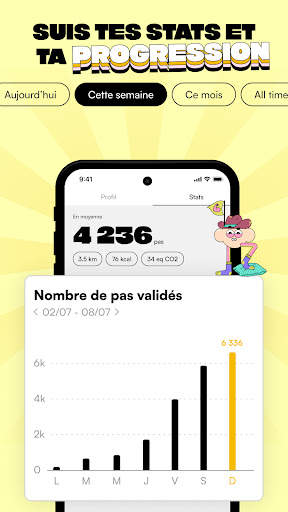Macadam - Du Cash En Marchant screenshot 6