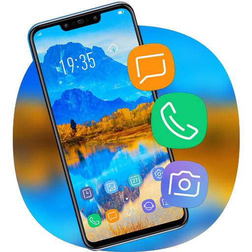 Beautiful nature view theme for Max Pro M11 2.0.1