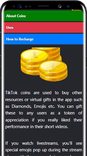 TikTok Coins Guide screenshot 3