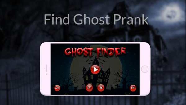 Camera Ghost Finder Prank screenshot 1