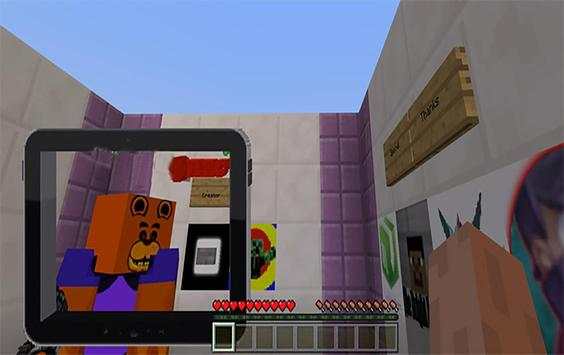 ONAF Multiplayer Edition. MCPE maps multiplayer! screenshot 1