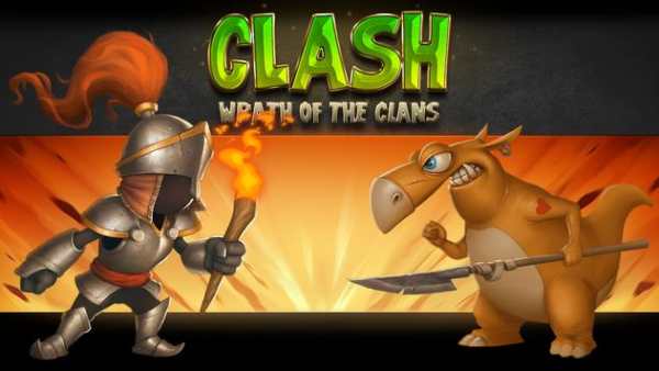Clash screenshot 1