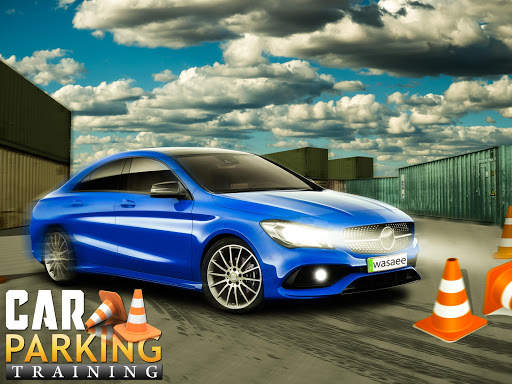 Advance Car Parking Training Simulator 2019 screenshot 7