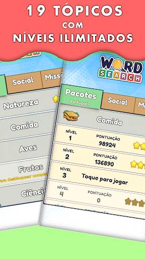 Word Search screenshot 4