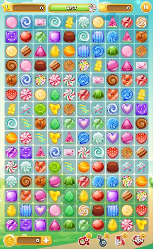 Onet Connect Candy Paradise screenshot 4