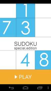 Sudoku (old version) screenshot 3