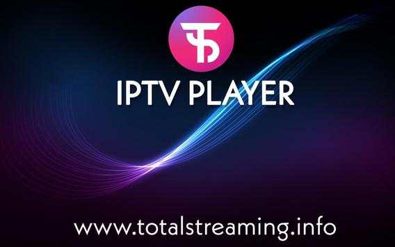 TS IPTV PLAYER LITE screenshot 1