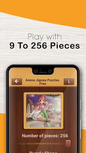 Anime Jigsaw Puzzles Free Jigsaw Puzzles screenshot 3