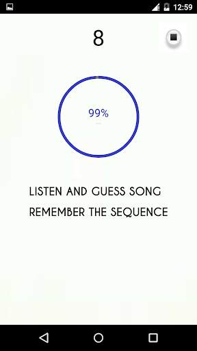 Guess Your Song screenshot 3