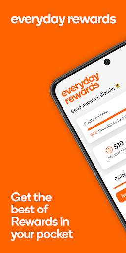 Everyday Rewards screenshot 1