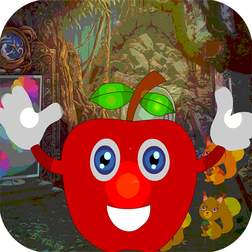 Kavi Escape Game 541 Find Red Apple Game icon