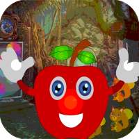 Kavi Escape Game 541 Find Red Apple Game icon