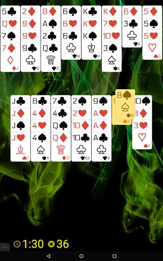 Fifteen Puzzle Solitaire screenshot 19