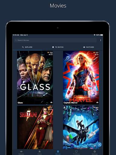 wako - TV & Movie Tracker screenshot 5