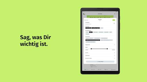 XING – Jobs, die zu Dir passen screenshot 10