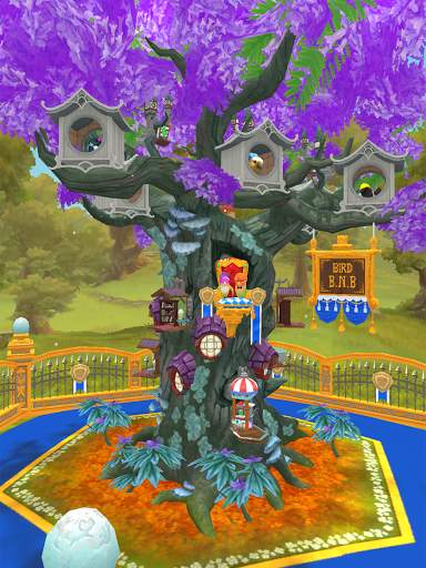 Bird Bed & Breakfast screenshot 5