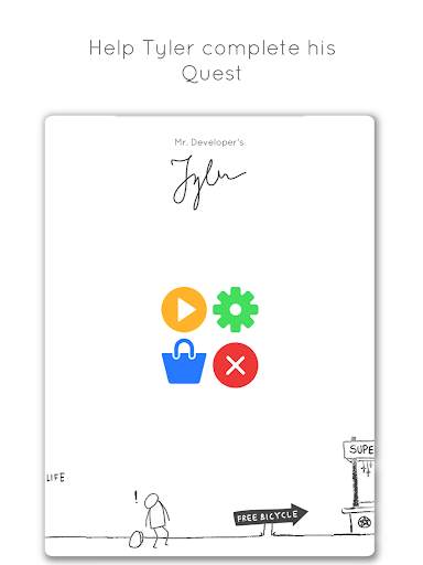 Tyler | Game of Patterns screenshot 9