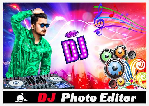 DJ Photo Editor screenshot 2