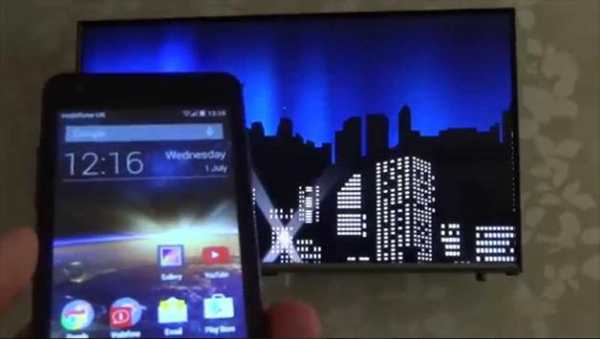 Share Sceen With TV - Mirror Screen screenshot 2