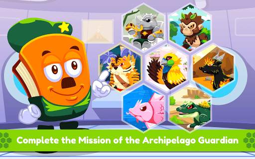Logic Games for Kids - Marbel screenshot 11