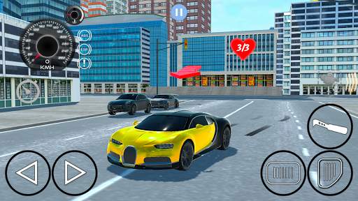 Ultimate Car Driving: Best Simulator screenshot 8