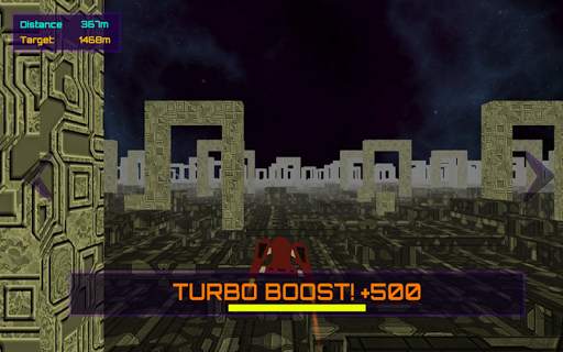 Infinity Race Free screenshot 7