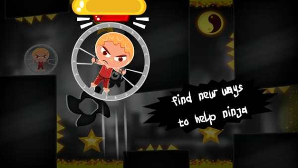 Ninja Escape 2 screenshot 5