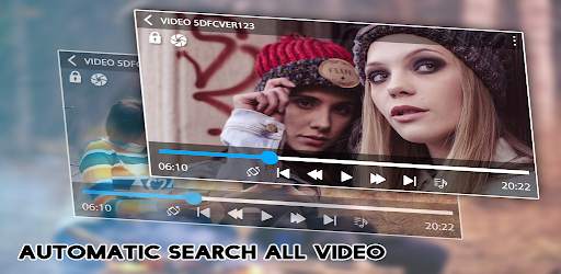 Video Player - All Format HD Video Player screenshot 1